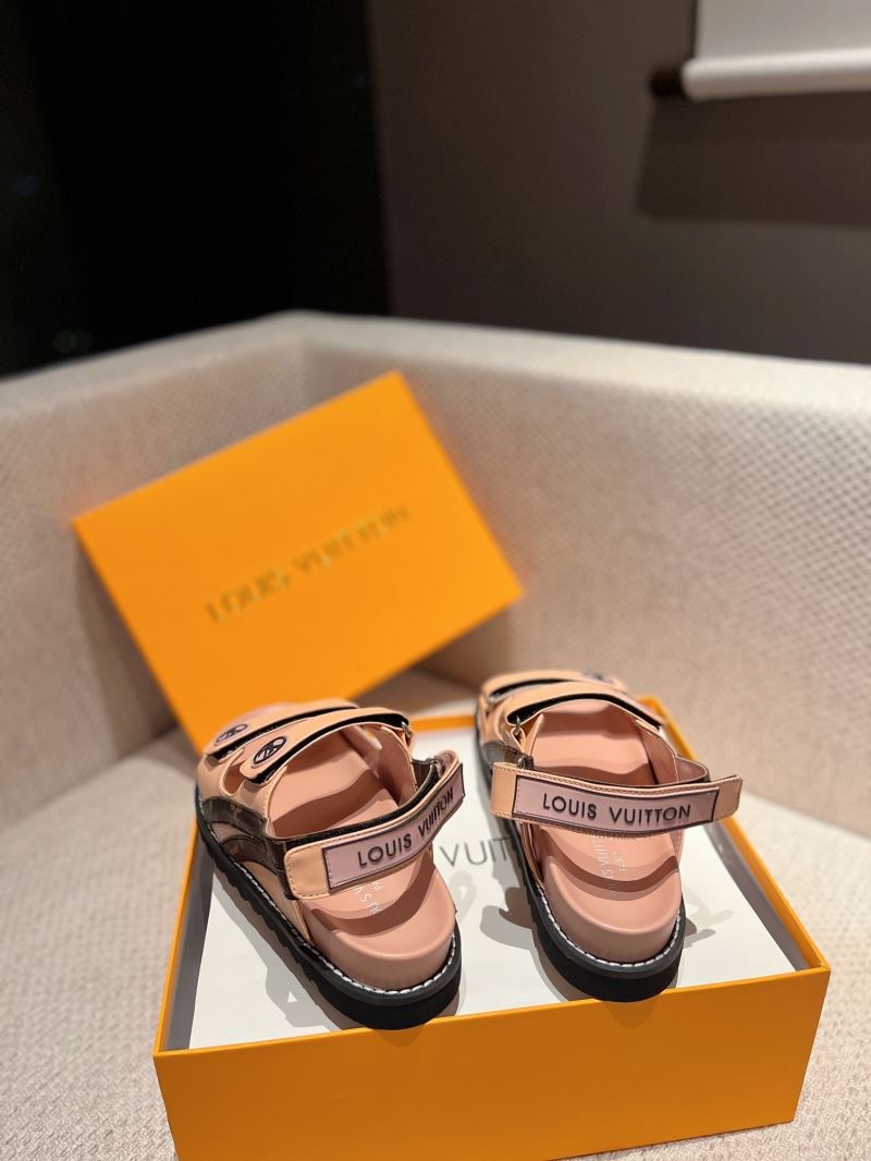 Louis Vuitton Sandals